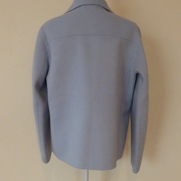 Doublefaced Wool Jacket - Picture 2 of 10